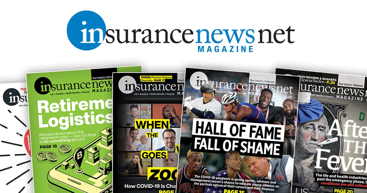 Subscribe to InsuranceNewsNet Magazine